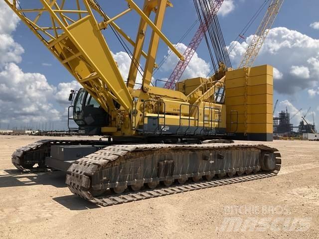 Kobelco CK2750 Grúas de oruga