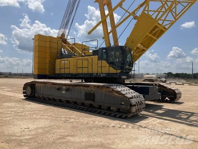Kobelco CK2750 Grúas de oruga