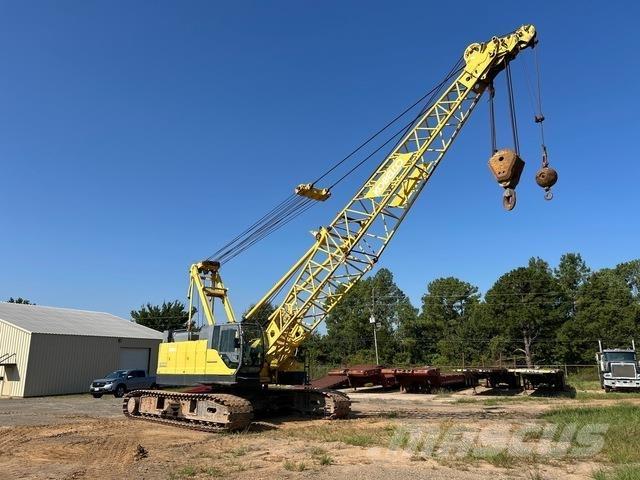 Kobelco CK850G Grúas de oruga