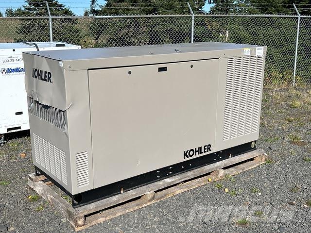 Kohler 48RCLC Generadores diesel