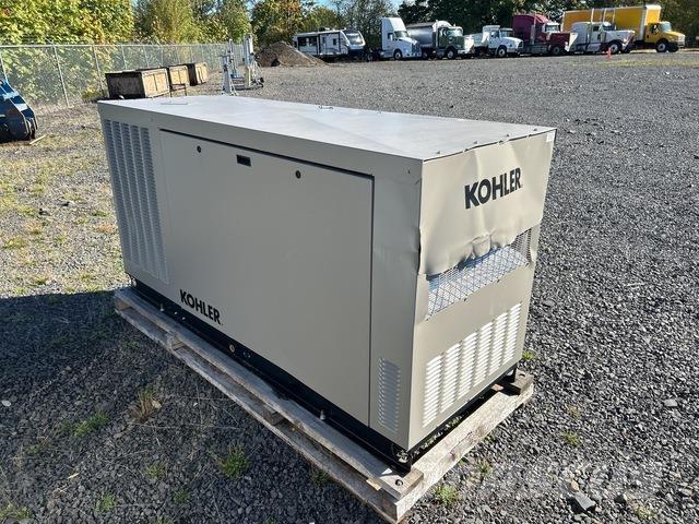 Kohler 48RCLC Generadores diesel