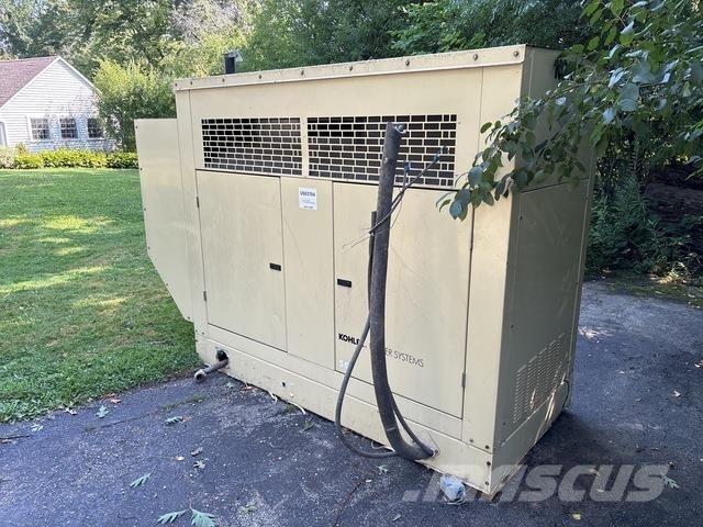 Kohler 50RZGB Generadores diesel