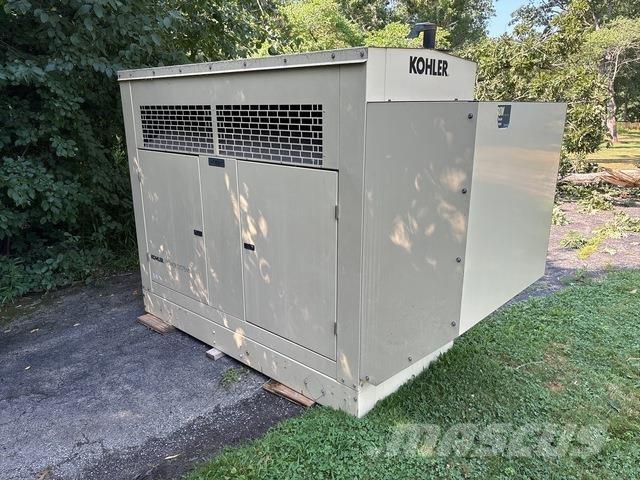 Kohler 50RZGB Generadores diesel