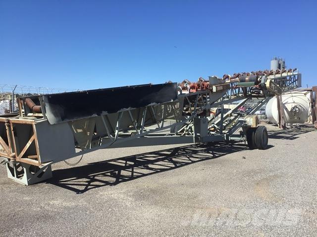 Kolberg  Cintas transportadoras