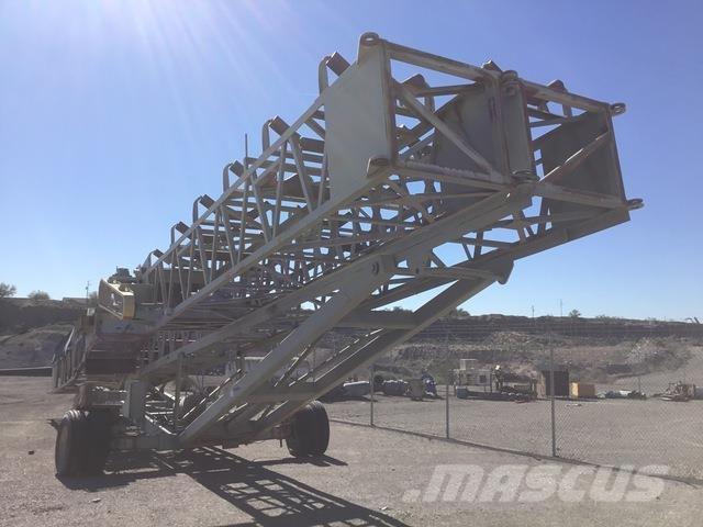 Kolberg  Cintas transportadoras