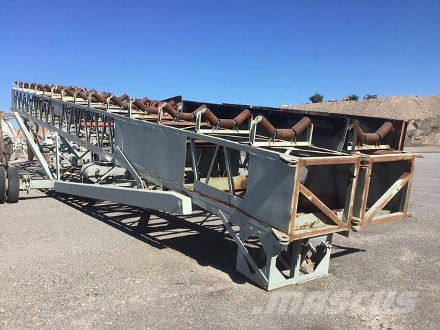 Kolberg  Cintas transportadoras