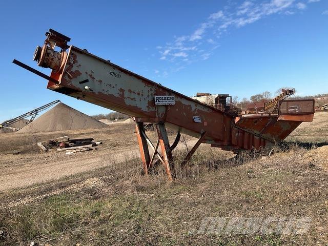 Kolberg  Lavadoras de baja presión