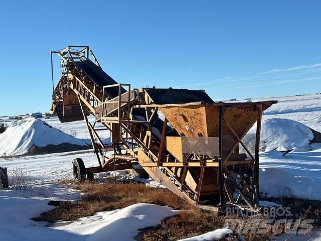 Kolberg 124-40 Cintas transportadoras