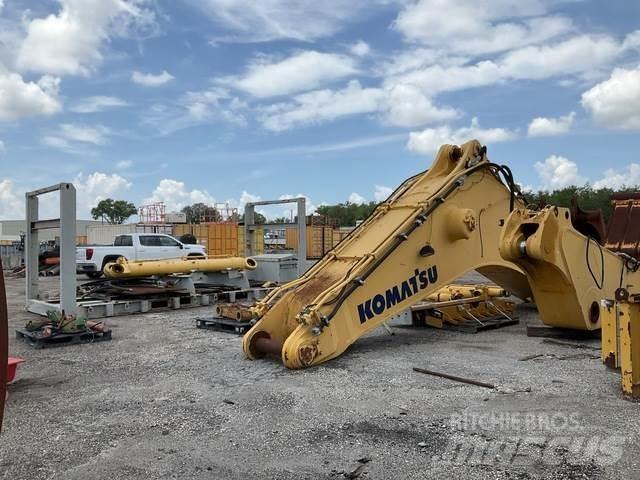 Komatsu  Otros componentes