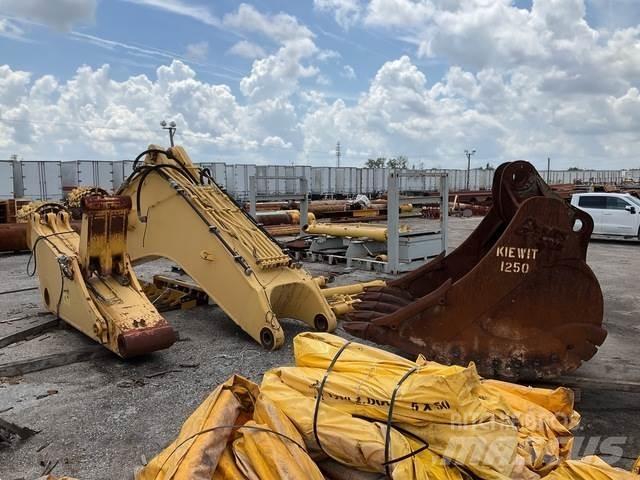 Komatsu  Otros componentes