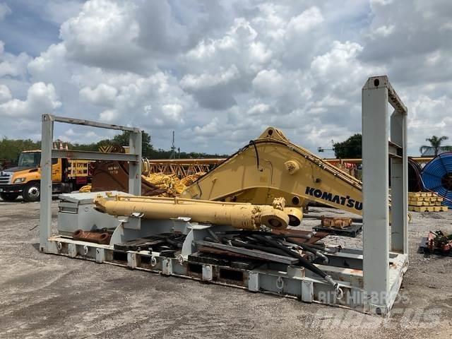 Komatsu  Otros componentes