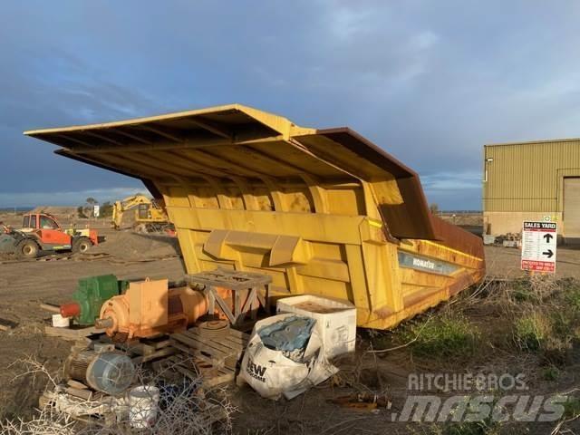Komatsu  Construcción - Otros