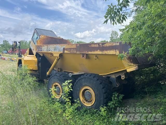 Komatsu  Dúmpers articulados