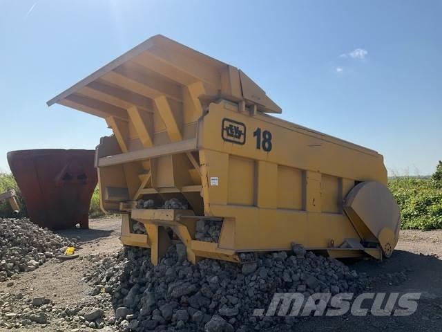 Komatsu  Otros componentes