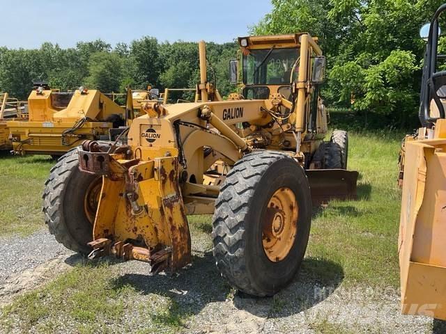 Komatsu 830B Motoniveladoras