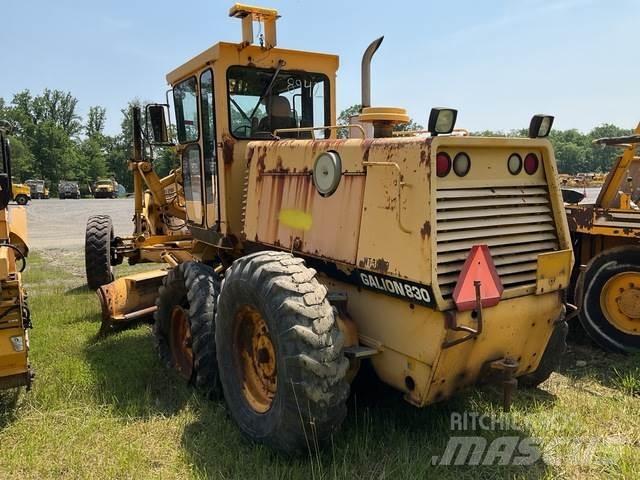 Komatsu 830B Motoniveladoras