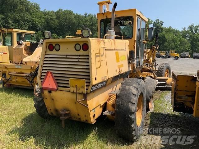 Komatsu 830B Motoniveladoras