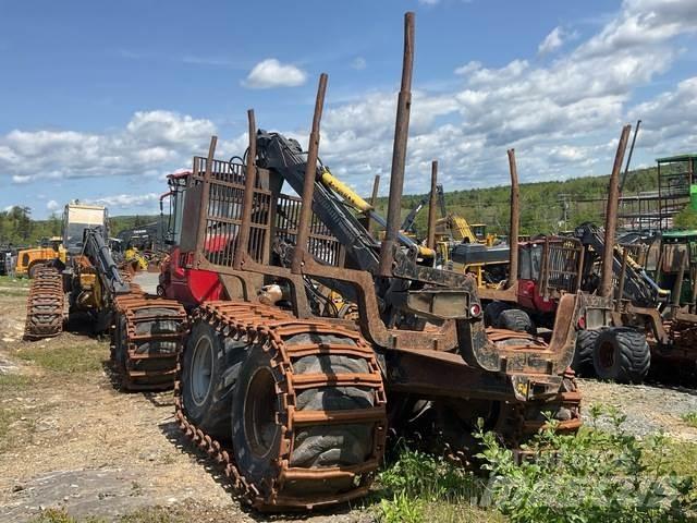 Komatsu 840.4 Autocargadoras