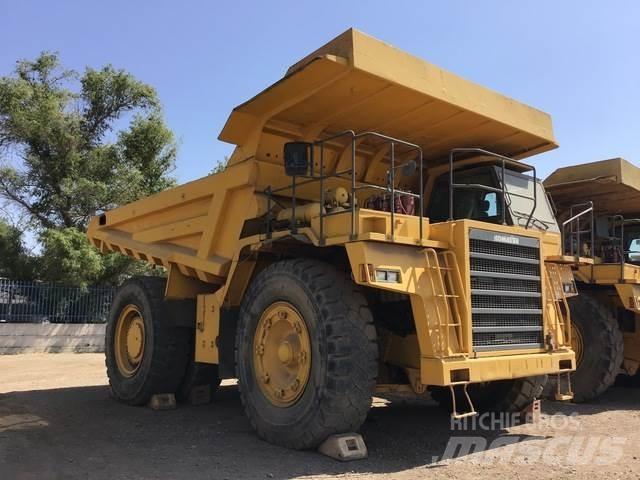 Komatsu HD785-3 Dúmpers articulados