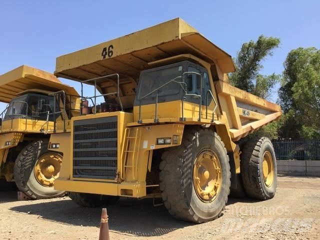 Komatsu HD785-3 Dúmpers articulados