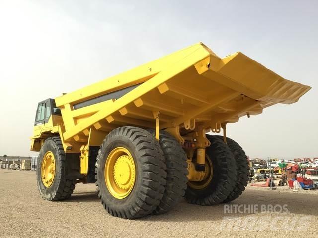 Komatsu HD785-5 Dúmpers articulados