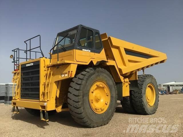 Komatsu HD785-5 Dúmpers articulados