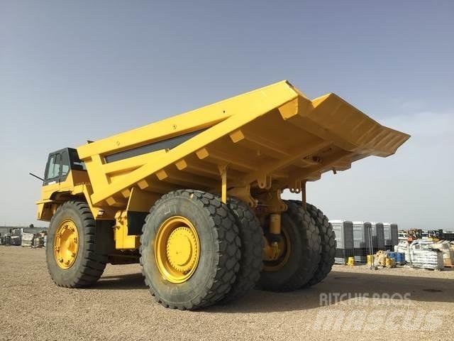 Komatsu HD785-5 Dúmpers articulados