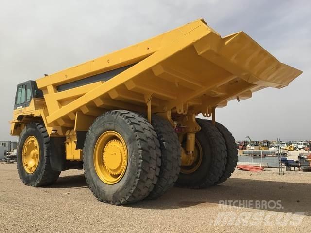 Komatsu HD785-5 Dúmpers articulados