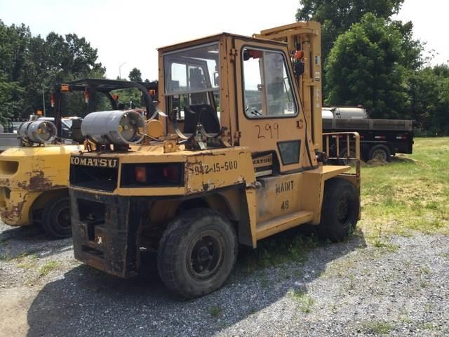 Komatsu other Construcción - Otros
