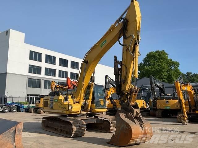 Komatsu PC360 Excavadoras de cadenas