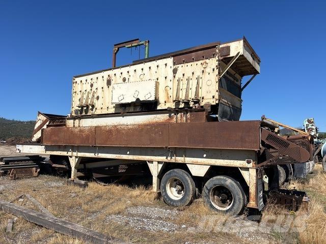 KPI-JCI  Machacadoras