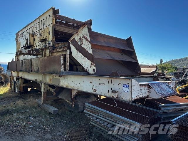 KPI-JCI  Machacadoras