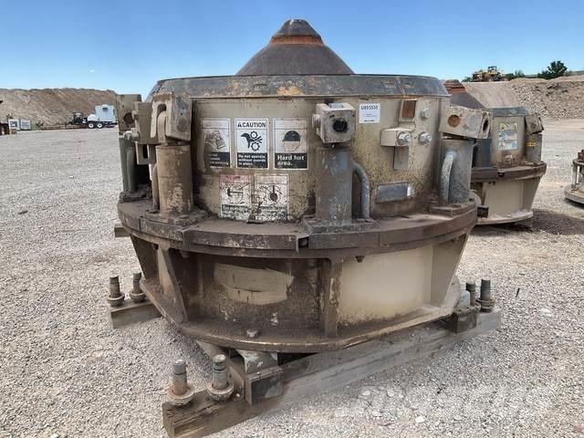 KPI-JCI K400 Trituradoras