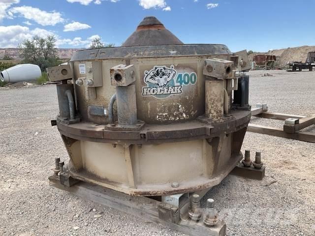 KPI-JCI K400 Trituradoras