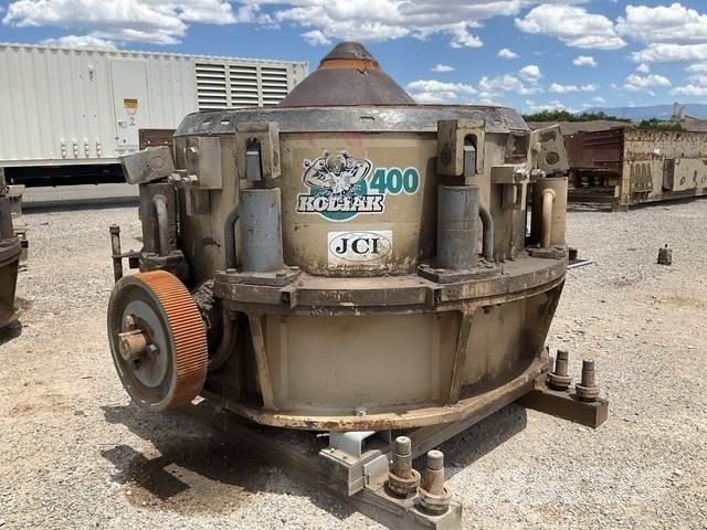 KPI-JCI K400 Trituradoras