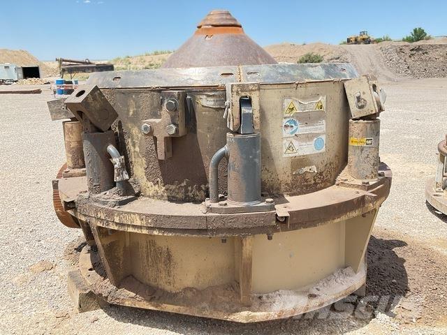 KPI-JCI K400 Trituradoras