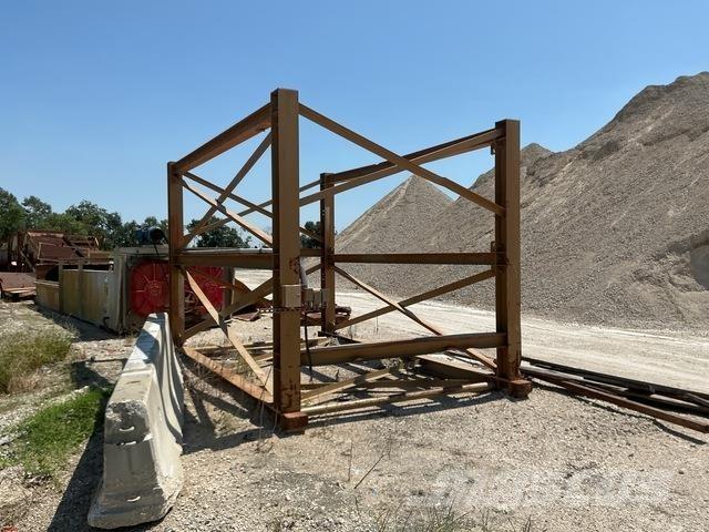 KPI-JCI RS320 Construcción - Otros