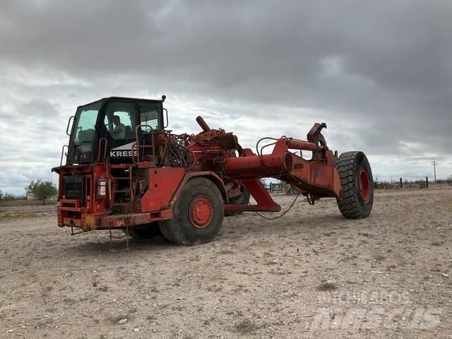 Kress 621G Otra maquinaria subterránea