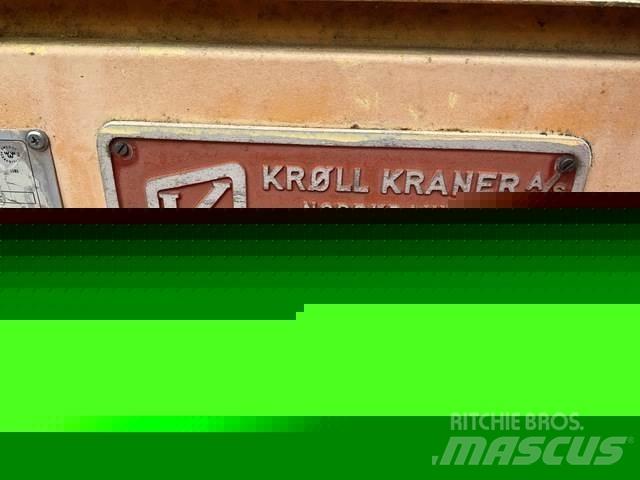 Kroll K68/70 Grúas torre
