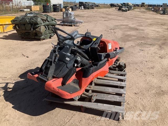 Kubota 3680 Tractores compactos