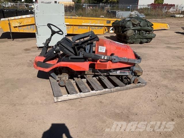 Kubota 3680 Tractores compactos