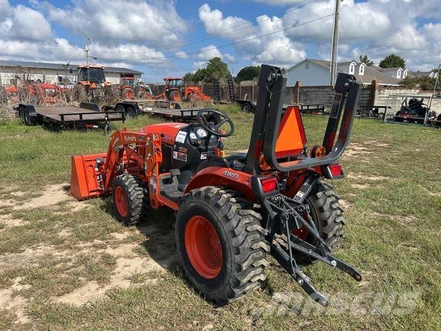 Kubota B2401DT Tractores compactos
