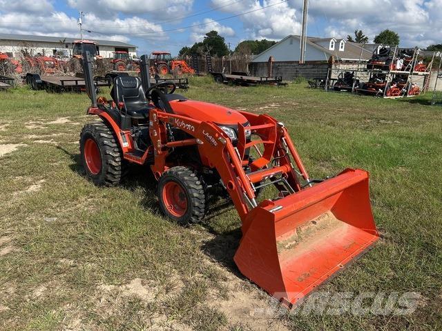 Kubota B2401DT Tractores compactos
