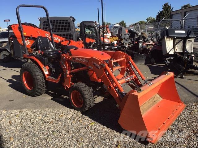 Kubota B2401DT Tractores compactos