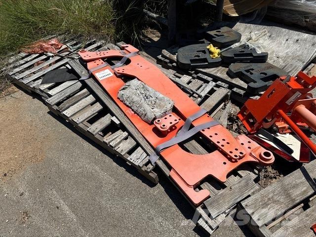 Kubota BH4945 Retroexcavadoras