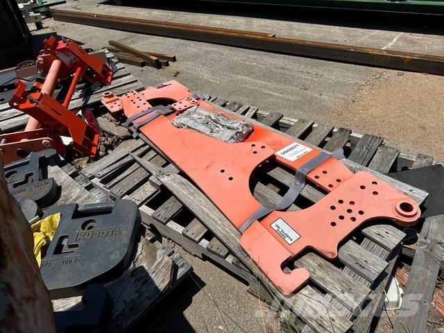 Kubota BH4945 Retroexcavadoras