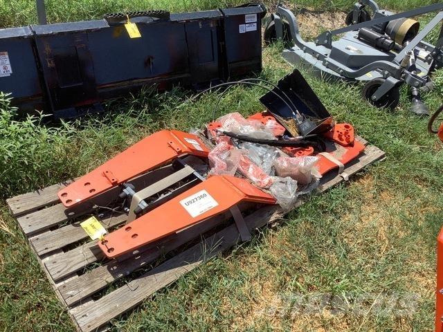 Kubota BH4985 Construcción - Otros