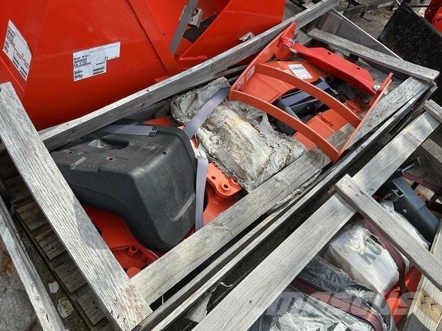 Kubota BH4985 Construcción - Otros