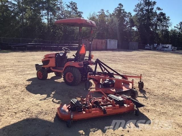 Kubota BX2370 Tractores