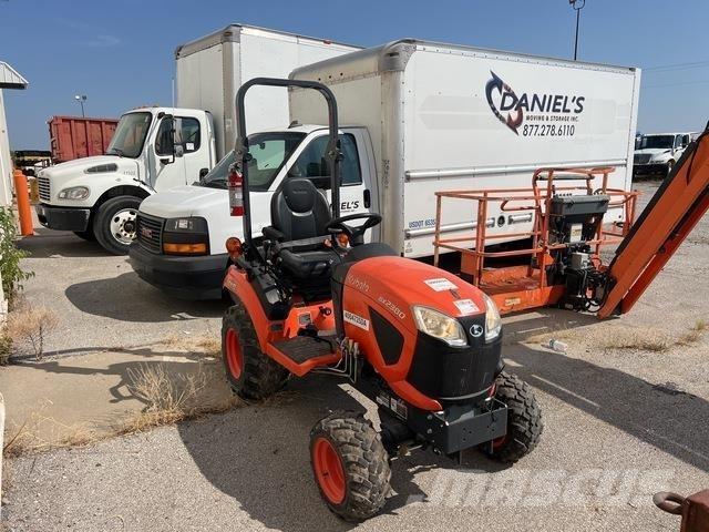 Kubota BX2380 Tractores compactos